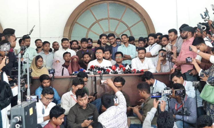 ডাকসু নির্বাচনে শীর্ষ তিন পদ ছাড়াও ২৮টি পদের ২৩টিতে শিবির জয়ী