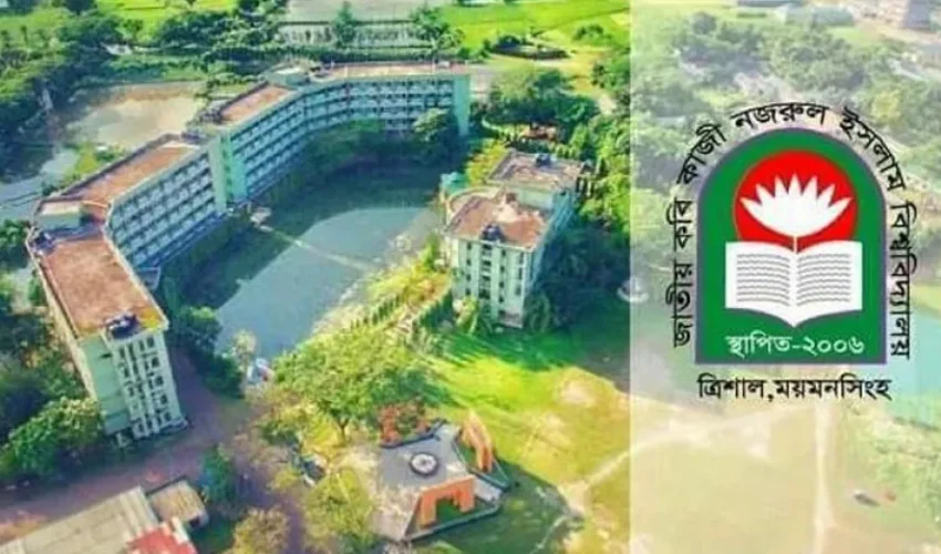 নিয়োগে জালিয়াতি ও নম্বর টেম্পারিং: নজরুল বিশ্ববিদ্যালয়ের শিক্ষক মেহেদীর বিরুদ্ধে তদন্ত শুরু