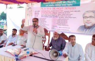 বিএনপির আছে অভিজ্ঞতা ও সাফল্য, যা অন্য কোনো দলের নেই-প্রিন্স