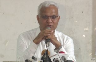 ইলিয়াস আলী এখনো জীবিত, না মৃত কেউ জানে না–জাহিদ হোসেন