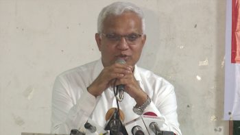 ইলিয়াস আলী এখনো জীবিত, না মৃত কেউ জানে না–জাহিদ হোসেন