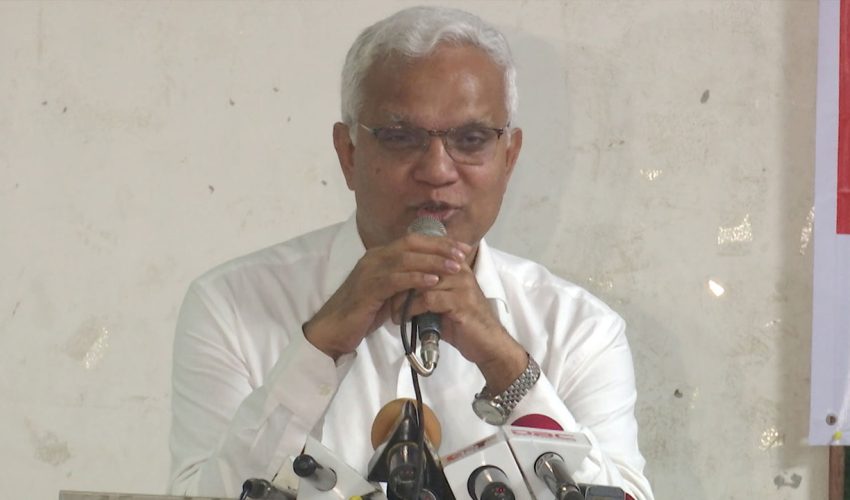 ইলিয়াস আলী এখনো জীবিত, না মৃত কেউ জানে না–জাহিদ হোসেন