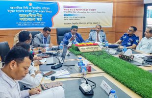 ময়মনসিংহকে দেশের অন্যতম আধুনিক ও স্মার্ট নগরীতে রূপান্তর করা সম্ভব-সিনিয়র সচিব