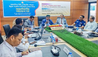 ময়মনসিংহকে দেশের অন্যতম আধুনিক ও স্মার্ট নগরীতে রূপান্তর করা সম্ভব-সিনিয়র সচিব
