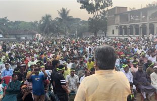 বেকারত্বকে যাদুঘরে পাঠিয়ে যুব সমাজের মুখে হাসি ফোটাবে বিএনপি-প্রিন্স