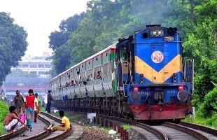 নান্দাইলে ট্রেনের ধাক্কায় বৃদ্ধের মৃত্যু