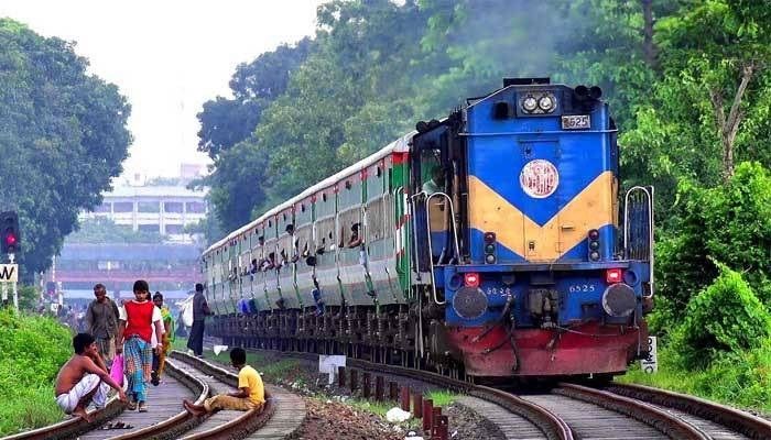 নান্দাইলে ট্রেনের ধাক্কায় বৃদ্ধের মৃত্যু