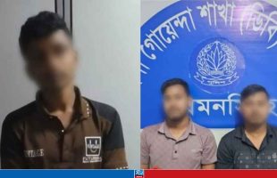 অলকা নদী বাংলা মার্কেটের মোবাইল চুরির ঘটনায় অবশেষে রহস্য উদঘাটন