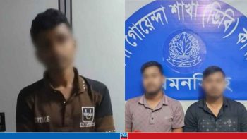 অলকা নদী বাংলা মার্কেটের মোবাইল চুরির ঘটনায় অবশেষে রহস্য উদঘাটন