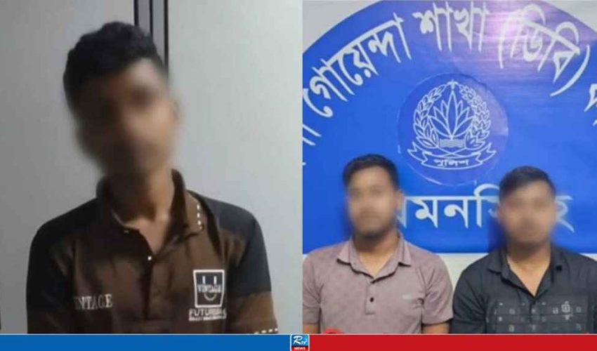 অলকা নদী বাংলা মার্কেটের মোবাইল চুরির ঘটনায় অবশেষে রহস্য উদঘাটন