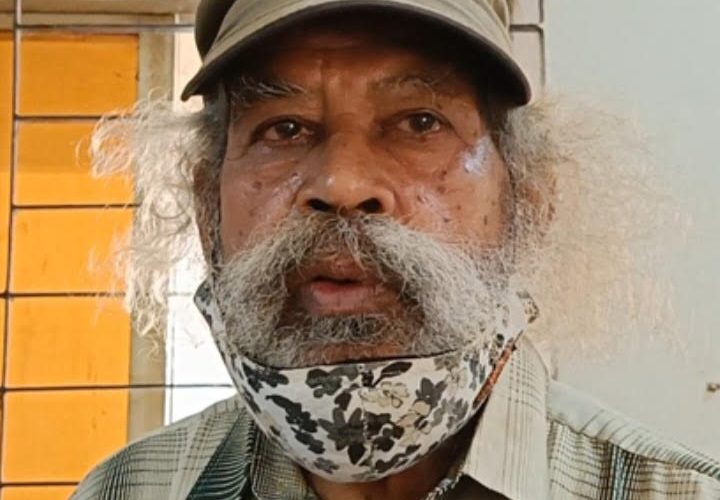 ময়মনসিংহে গণজাগরন মঞ্চ নেতা গ্রেপ্তার