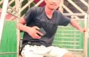 ফুলবাড়ীয়ায় ভাতিজার লাঠির আঘাতে চাঁচার মৃত্যু