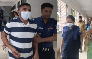 ময়মনসিংহে দুটি পৃথক হত্যা মামলায় আদালত তিনজনকে মৃত্যুদণ্ড