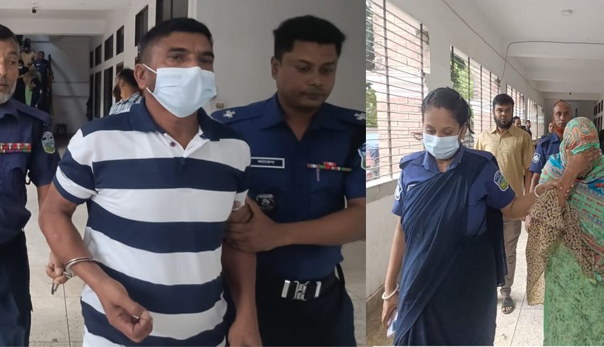 ময়মনসিংহে দুটি পৃথক হত্যা মামলায় আদালত তিনজনকে মৃত্যুদণ্ড