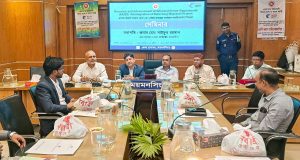 বিদেশ ফেরত অভিবাসীদের পাশে প্রবাসী কল্যাণ সেন্টার