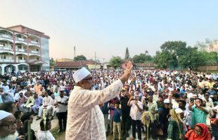 জামায়াতে ইসলমীর “আঙ্গুল বাকা করে ঘি খাওয়া “ ১৯৭১ সালেই প্রত্যক্ষ করেছে জনগণ–প্রিন্স