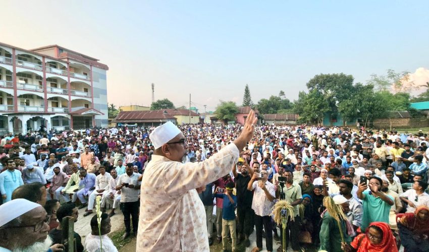 জামায়াতে ইসলমীর “আঙ্গুল বাকা করে ঘি খাওয়া “ ১৯৭১ সালেই প্রত্যক্ষ করেছে জনগণ–প্রিন্স
