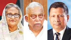 মানবতাবিরোধী অপরাধ শেখ হাসিনা ও সাবেক স্বরাষ্ট্রমন্ত্রীর মৃত্যুদণ্ড, মামুনের ৫ বছরের কারাদণ্ড