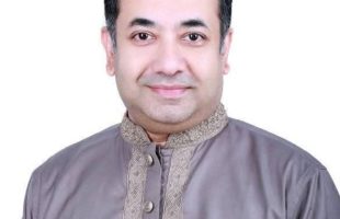 ইয়াসের খান চৌধুরী মনোনয়ন পাওয়ায় উচ্ছ্বসিত নান্দাইলের বিএনপি