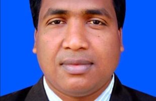 সাংবাদিক শাহ্ আলম ভূঁইয়ার নামাজে জানাজা ও দাফন সম্পন্ন