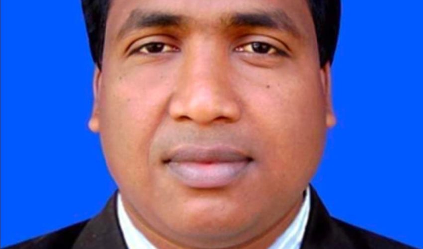 সাংবাদিক শাহ্ আলম ভূঁইয়ার নামাজে জানাজা ও দাফন সম্পন্ন