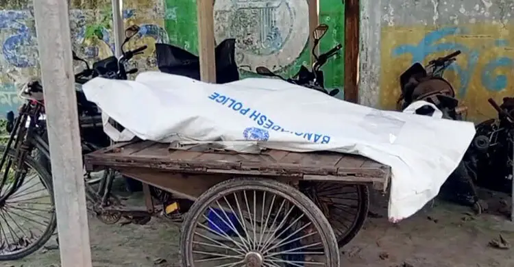 ময়মনসিংহ নগরীতে ছুরিকাঘাতে এক যুবক খুন