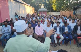 জামায়াতে ইসলামী দেশকে সঙ্কটে ফেলতে গভীর ষড়যন্ত্রে লিপ্ত রয়েছে -প্রিন্স