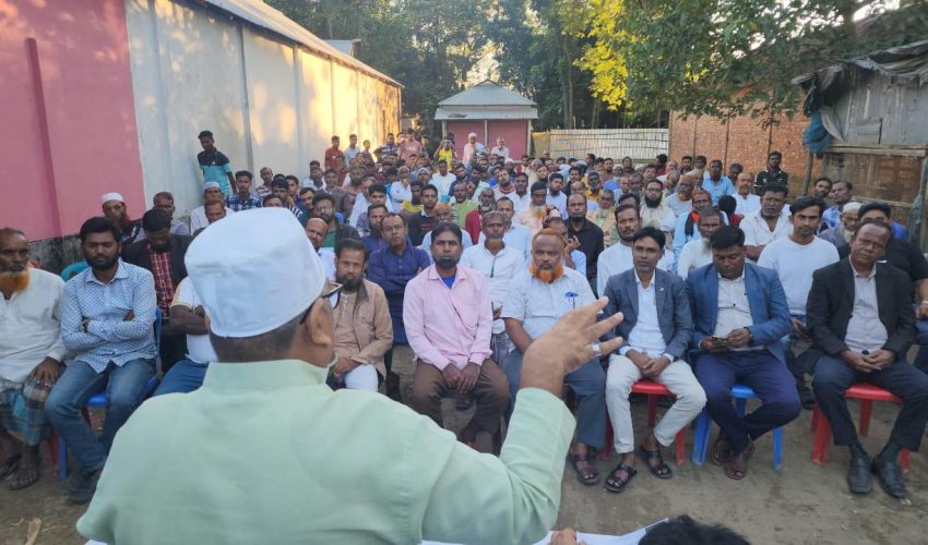 জামায়াতে ইসলামী দেশকে সঙ্কটে ফেলতে গভীর ষড়যন্ত্রে লিপ্ত রয়েছে -প্রিন্স