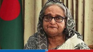 মৃত্যুদণ্ডের রায়ে হাসিনার প্রতিক্রিয়া  এই রায়  কারচুপিপূর্ণ, পূর্বনির্ধারিত, রাজনৈতিক উদ্দেশ্যপ্রণোদিত