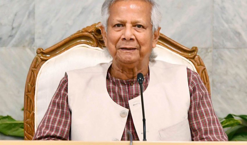 প্রধান উপদেষ্টা ড. মুহাম্মদ ইউনূস এর পূর্ণ ভাষণঃ সংসদ ও গণেভাট নির্বাচন একই দিনে