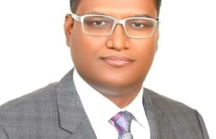 ময়মনসিংহ-৮ ঈশ্বরগঞ্জ আসনে বিএনপির মনোনয়ন পেলেন মাজেদ বাবু