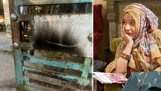 ডাকসু সদস‍্য রাফিয়ার বাসায় অগ্নিসংযোগ মামলায় গ্রেপ্তার ৪