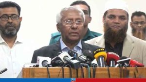 জাতীয় নির্বাচনে যেকোনো চ্যালেঞ্জ মোকাবিলায় আইনশৃঙ্খলা বাহিনী পুরোপুরি প্রস্তুত-ইসি সচিব