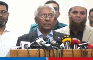 জাতীয় নির্বাচনে যেকোনো চ্যালেঞ্জ মোকাবিলায় আইনশৃঙ্খলা বাহিনী পুরোপুরি প্রস্তুত-ইসি সচিব