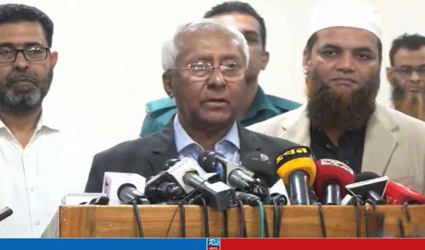 জাতীয় নির্বাচনে যেকোনো চ্যালেঞ্জ মোকাবিলায় আইনশৃঙ্খলা বাহিনী পুরোপুরি প্রস্তুত-ইসি সচিব