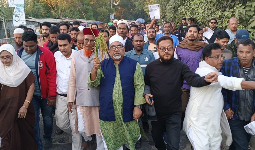 জিয়া পরিবারের অবস্থান জনগণের হৃদয়ের মণিকোঠায় -প্রিন্স