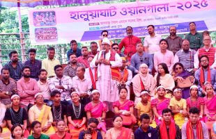 রাজনীতি, ধর্ম, ভাষা, সংস্কৃতি যার যার, রাস্ট্র সবার –প্রিন্স