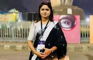 ময়মনসিংহে নিষিদ্ধ ঘোষিত সংগঠন কেন্দ্রীয় ছাত্রলীগের সহসভাপতি রুমা গ্রেপ্তার