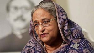 প্লট বরাদ্দে দুর্নীতি ৩ মামলায় শেখ হাসিনার ২১ বছরের কারাদণ্ড