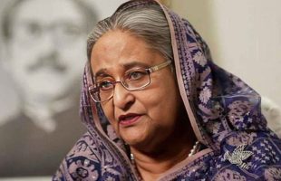 প্লট বরাদ্দে দুর্নীতি ৩ মামলায় শেখ হাসিনার ২১ বছরের কারাদণ্ড