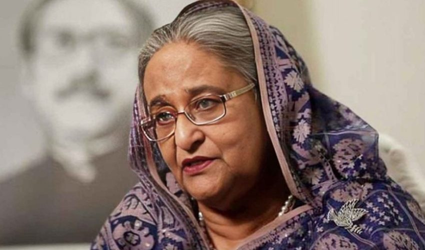 প্লট বরাদ্দে দুর্নীতি ৩ মামলায় শেখ হাসিনার ২১ বছরের কারাদণ্ড