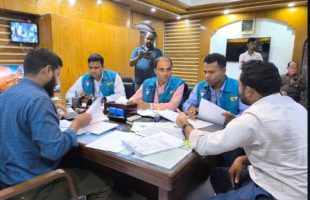 ময়মনসিংহ নদী রক্ষার বাঁধ প্রকল্পে অনিয়ম, সত্যতা পেয়েছে দুদক