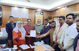 ময়মনসিংহ-৮ ঈশ্বরগঞ্জ আসনের মনোনয়ন ফরম সংগ্রহ করলেন বিএনপির প্রার্থী – মাজেদ বাবু