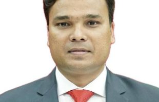 ত্রিশালে নতুন ইউএনও আরাফাত সিদ্দিকীর যোগদান