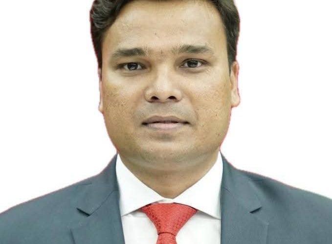 ত্রিশালে নতুন ইউএনও আরাফাত সিদ্দিকীর যোগদান