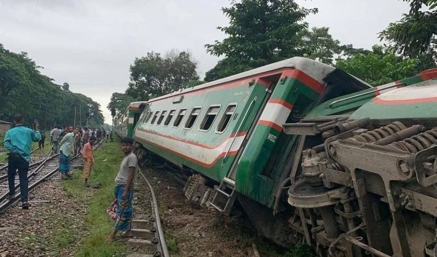 গফরগাঁও মনোনয়ন দ্বন্দ্বে নাশকতা, সোয়া ৩’শ জনকে আসামি করে দুই মামলা