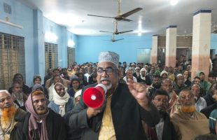 জনগণের সাথে কোনোভাবেই নেতাগিরী, ক্ষমতার প্রদর্শন বা দম্ভ দেখানো চলবে না–প্রিন্স