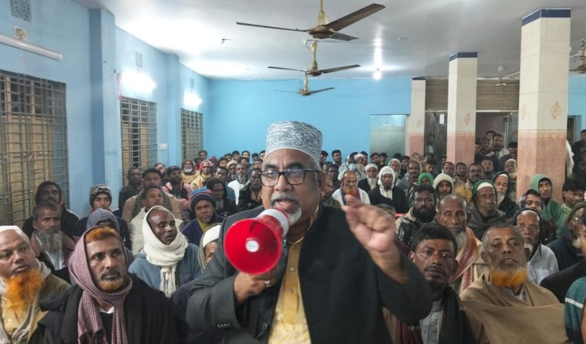 জনগণের সাথে কোনোভাবেই নেতাগিরী, ক্ষমতার প্রদর্শন বা দম্ভ দেখানো চলবে না–প্রিন্স