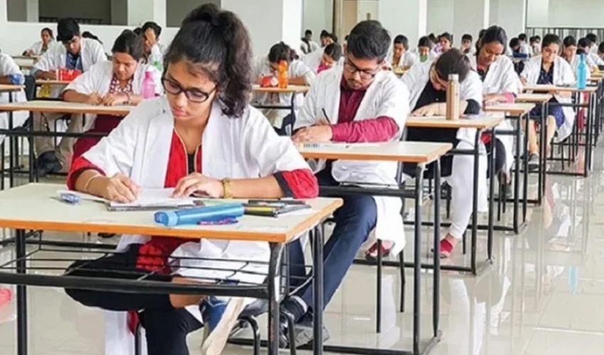 এমবিবিএস ও বিডিএস কোর্সে ভর্তি পরীক্ষা ১২ ডিসেম্বর