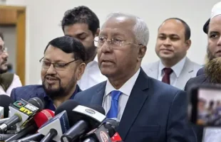 কাল বৃহস্পতিবার জাতীয় সংসদ নির্বাচন তফসিল ঘোষণা